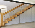 Construction et protection de vos escaliers par Escaliers Maisons à Gavrus